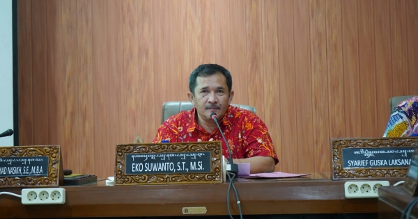 Eko Suwanto Dorong Pemda Se-DIY Fasilitasi 13.669 Anak Tidak Sekolah Untuk Kembali Bisa Belajar