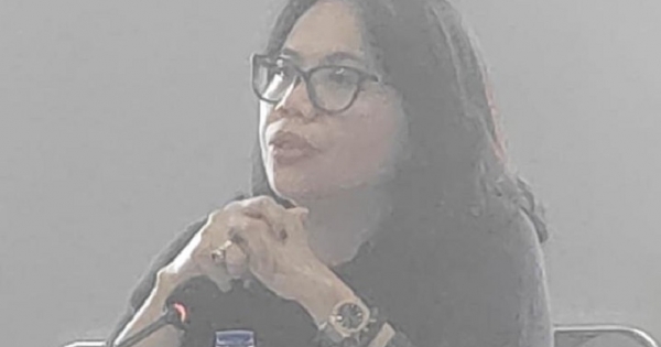 ‎Elvi Desak OJK Lakukan Screening dan Edukasi Untuk Cegah Investasi Ilegal