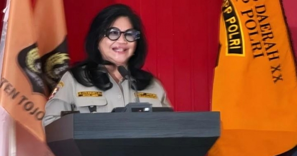Evita Nursanty Kantongi Dukungan 31 Pengurus Daerah untuk Kembali Pimpin KBPP Polri