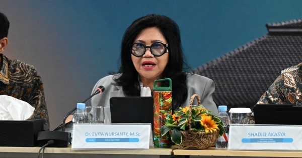 Evita Nursanty Soroti Lemahnya Pengawasan dan Standarisasi Akan Produk Impor