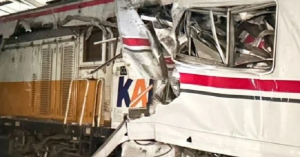 Fraksi PDI Perjuangan DPR RI Desak Evaluasi Total Keselamatan Kereta Atas Tragedi Bekasi Timur