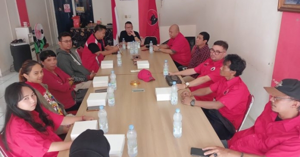 BMI Kota Depok Gelar Konsolidasi dan Siap Warnai Politik Lokal