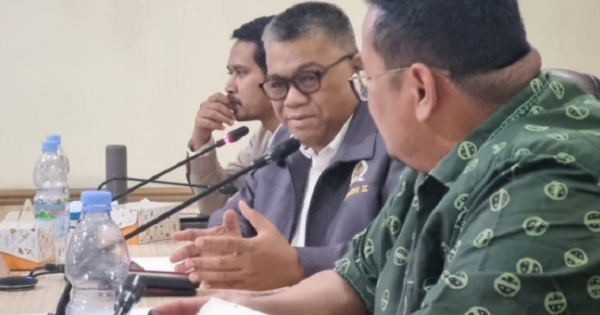 Giri Kiemas Targetkan Pembahasan RUU Masyarakat Adat Rampung Dua Masa Sidang ke Depan
