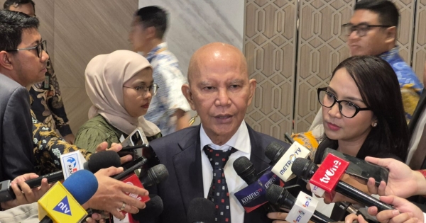 ​Guna Jaga Rupiah, Banggar DPR Desak Bank Indonesia Naikkan Suku Bunga hingga 75 Bps Hari Ini