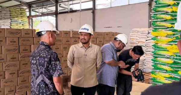 Hadiri FGD Bulog, Jamaluddin Idham Bahas Strategi Pengendalian Harga Beras dan Optimalisasi Distribusi Pangan