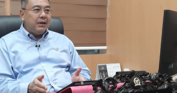 APBN Itu Alat Perjuangan, Bukan Sekadar Buku Kas Negara