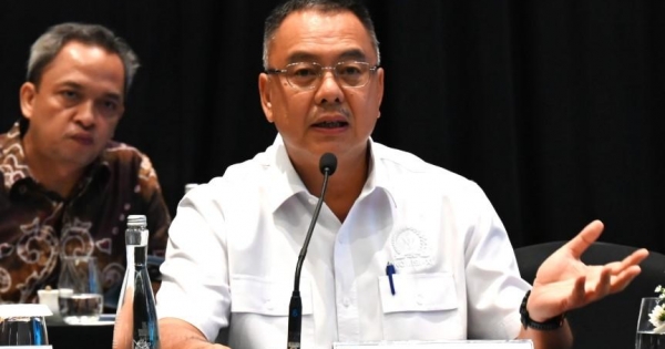 Harris Turino Berikan Catatan Soal Perekonomian Kalimantan Barat 