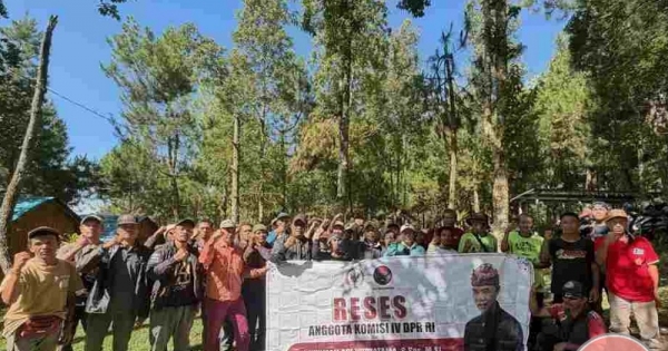 I Nyoman Adi Wiryatama Dorong Penguatan Ketahanan Pangan Berbasis Lokal Nonberas