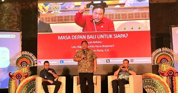 Penataan Regulasi dan Pengawasan Sektor Akomodasi Pariwisata Bali Harus Diperkuat