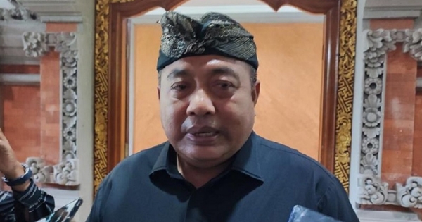 I Nyoman Parta Tegaskan Pilih Fokus Jalankan Tugas DPR di Tengah Isu Pilgub Bali 2029