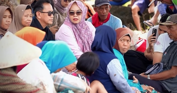 Ida Nurlaela Wanti-Wanti Lahan Pertanian Jangan Beralih Fungsi Jadi Bangunan Komersial