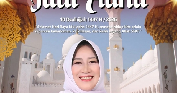 Momentum Perkuat Keikhlasan, Kepedulian Sosial, dan Semangat Berbagi Kepada Sesama