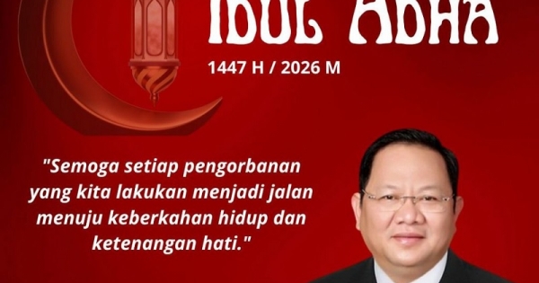 Momentum Mempererat Silaturahmi dan Menebar Kebaikan Kepada Sesama
