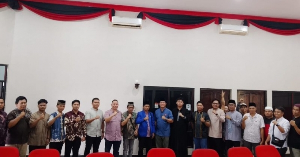 Iduladha 1447 H, DPC PDI Perjuangan Murung Raya Bagikan Daging Kurban untuk Warga Terdampak Ekonomi