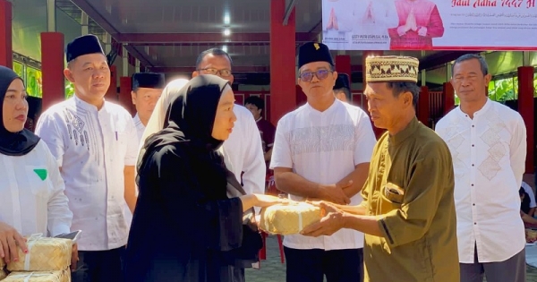 Kurban PDI Perjuangan Harus Tepat Sasaran untuk Wong Cilik