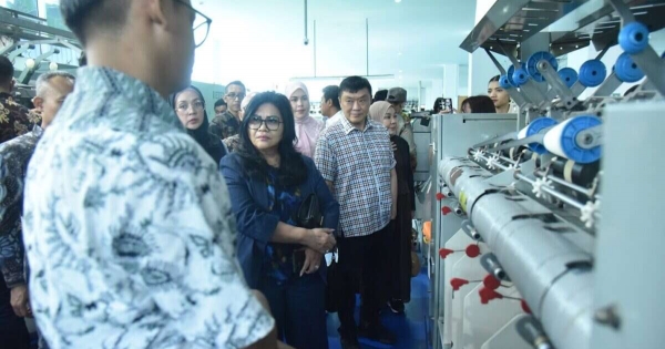 Industri Tekstil RI Sulit Bersaing, Wakil Ketua Komisi VII DPR Soroti Izin Ribet dan Karut-Marut Regulasi