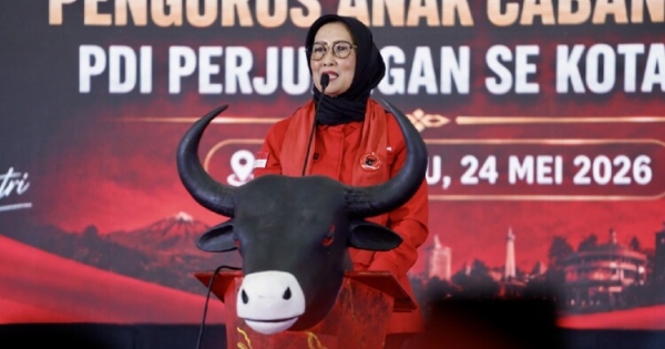 Jadi Jembatan Struktur Partai, PAC PDI Perjuangan Kota Batu Diminta Segera Turun ke Masyarakat