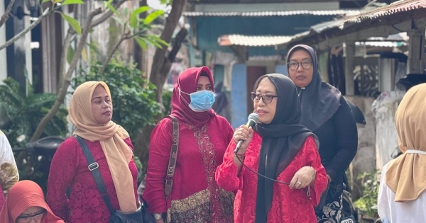 Kampanyekan Makanan Pendamping Beras, DPC PDI Perjuangan Kota Yogyakarta Gelar Lomba Memasak