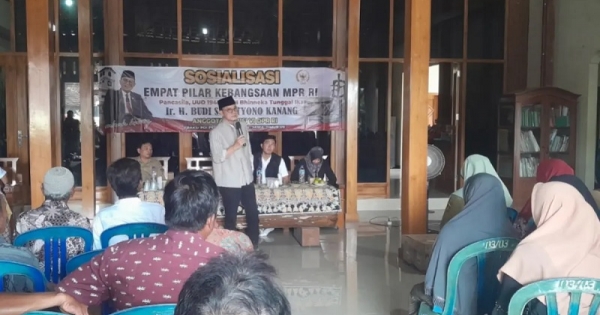 Kanang Desak Pemerintah Gencarkan Operasi Pasar Efek Melemahnya Nilai Rupiah