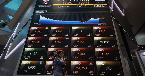 Kebijakan Ekonomi Pemerintah Berpengaruh Terhadap IHSG, Mitigasi Harus Disiapkan Matang