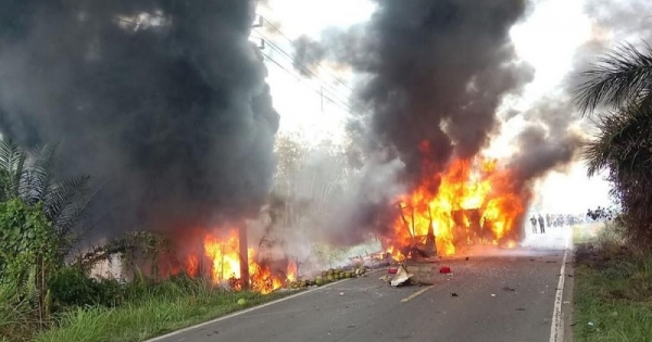 Kecelakaan Maut Bus ALS di Sumsel, Lasarus Desak Investigasi Menyeluruh