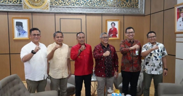 Kejar Target UCJ 2026, Krisantus Kurniawan Prioritaskan Perlindungan Pekerja Rentan