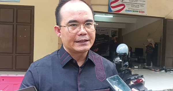 Kendala Teknis Pra-SPMB SMAN 1 Kota Serang, Yeremia Mendrofa: Jangan Persulit Masyarakat!