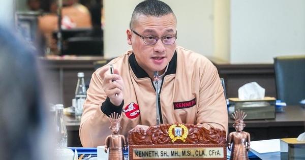 Kenneth Minta Pembenahan Total Pengelolaan Sampah