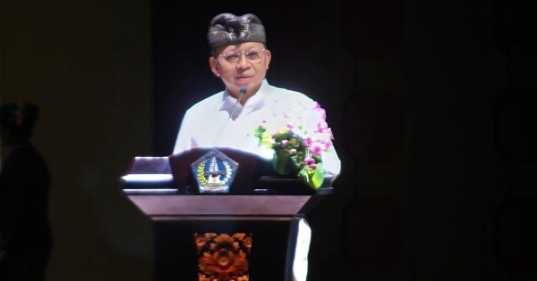 Khawatir Nama Nyoman dan Ketut Punah, Gubernur Koster Ajak Krama Bali Miliki 4 Anak