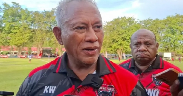 Komarudin Watubun Minta Evaluasi Pola Keamanan yang Diterapkan TNI dan Polri di Papua