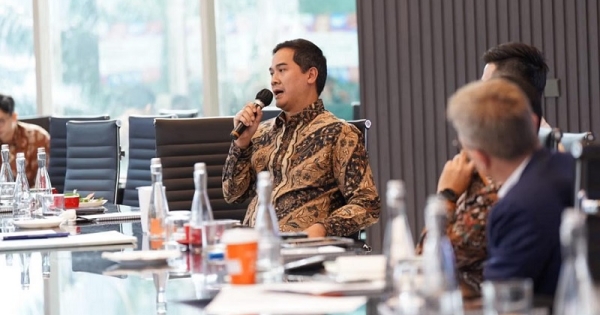 Komisi VI DPR RI Akan Panggil Danantara Terkait Pencaplokan Saham GOTO