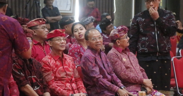 Koster Dorong Arak Bali Jadi Komoditas Ekonomi Inklusif Global