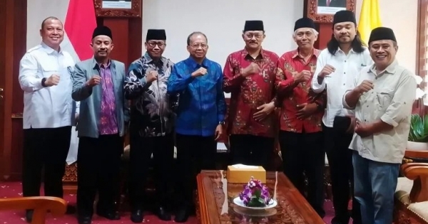 Koster Siap Hadiri Agenda BAMUSI Bali
