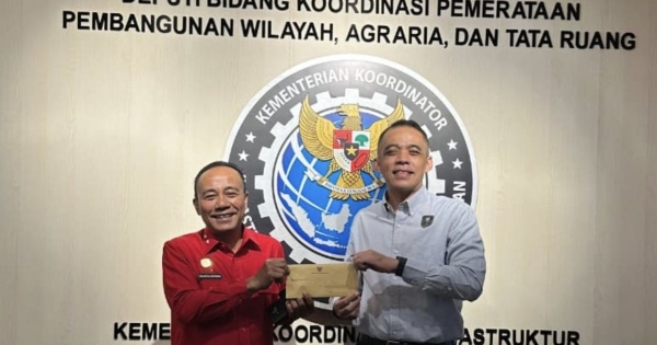 Krisantus Kurniawan Desak Pemerintah Percepat Pembangunan Infrastruktur Strategis di Kalbar