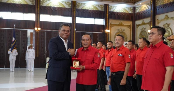 Krisantus Kurniawan Siap Fokus pada Pembinaan Atlet Perbakin Kalbar
