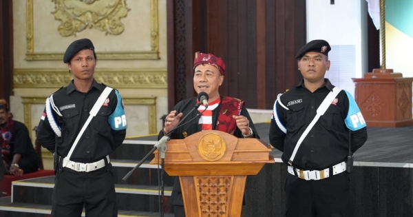 Krisantus Perintahkan Bapenda Kalbar Jemput Bola dan Tagih ke Perusahaan