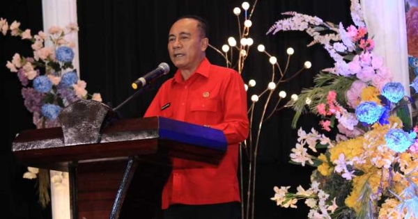 Krisantus Tegaskan Pemimpin Harus jadi Perekat dan Penyejuk Masyarakat