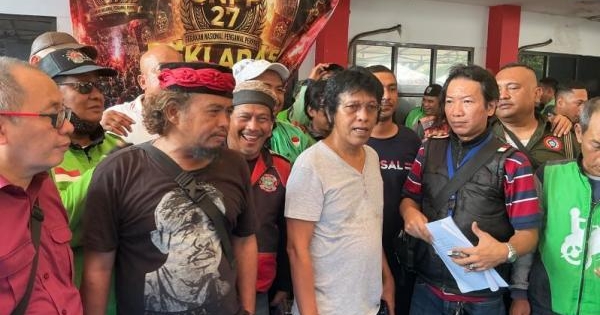 Lampaui Target Perjuangan, Adian Napitupulu Sebut Pemotongan Tarif Ojol 8% Kemenangan Driver