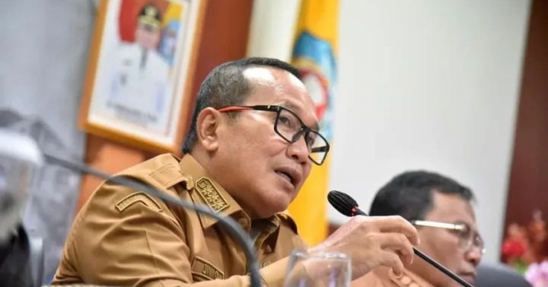 Lantik 4 Pejabat Eselon II, Bupati Kubu Raya: Pejabat Itu Pelayan Masyarakat!
