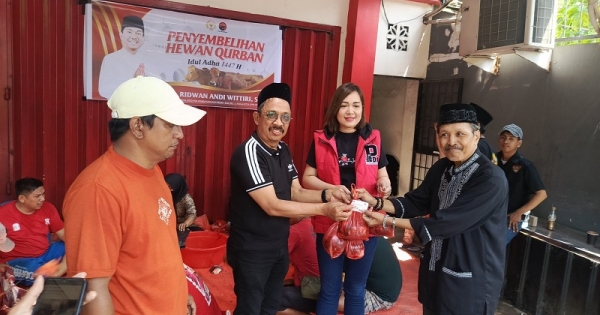 Kurban Adalah Wujud Nyata Kesalehan Sosial