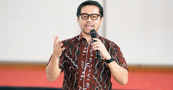 Marinus Gea Tegaskan Jadi Aktivis HAM Tidak Perlu Minta Izin dari Negara