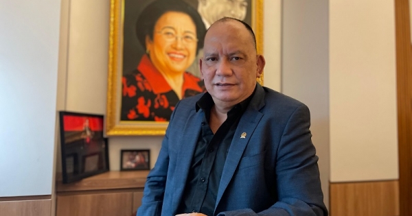 Matindas Minta Tata Kelola MBG Dibenahi, Pastikan Tepat Sasaran dan Bebas Kebocoran