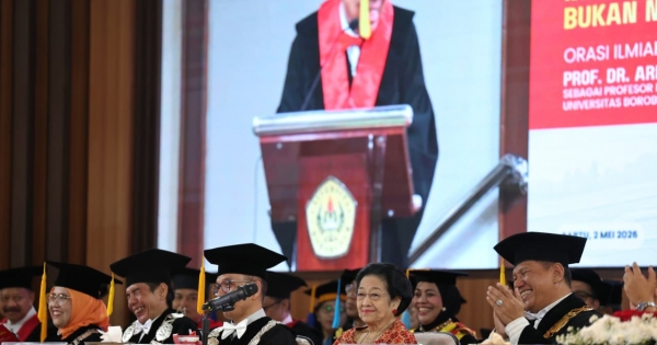 Dari MK Hingga KPK Dibentuk untuk Rakyat