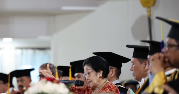 Megawati Soroti Wacana Pemilihan Tidak Langsung