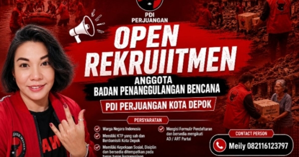 Saatnya Jadi Generasi Tangguh dan Tanggap Bencana