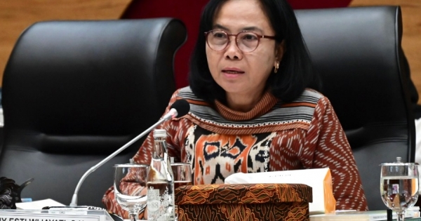 MY Esti Lontarkan Kritik Kritis ke Badan Pusat Statistik 