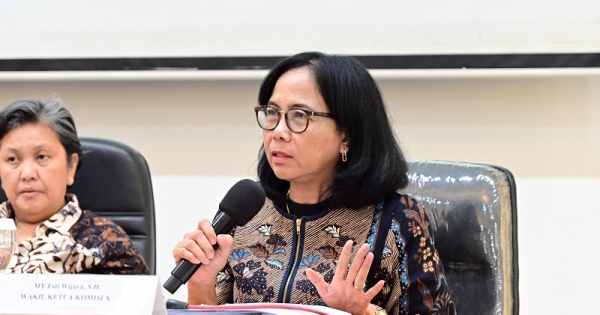 MY Esti Minta Pemerintah Beri Perhatian Khusus ke Tenaga Pendidik Non-ASN