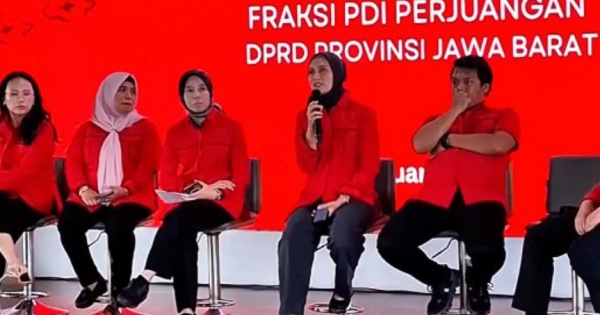 Nia Purnakania Tegaskan Rumah Juang Adalah Ruang Politik Inklusif bagi Generasi Muda