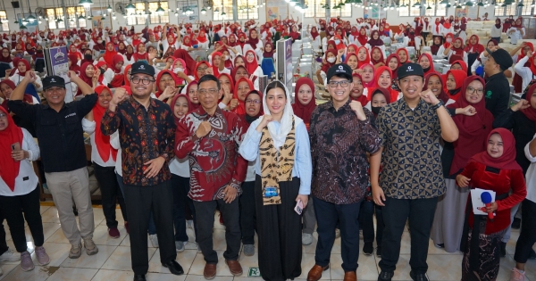 Lindungi Pekerja, Berantas Rokok Ilegal
