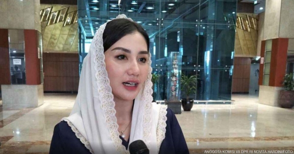 Novita Tegaskan Event Harus Berakar pada Nilai Kemanusiaan Berkelanjutan